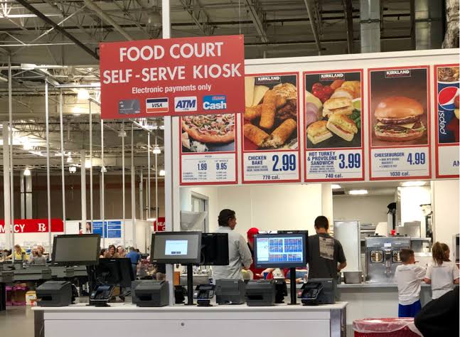 Do you need a membership for Costco food court 2023