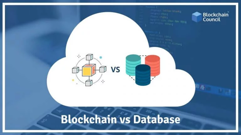 Blockchain vs Database