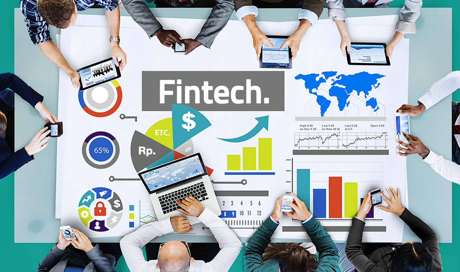 Teknologi Fintech