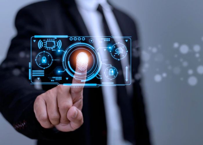 Teknologi Biometrik